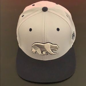 Cal Bears Fitted Hat